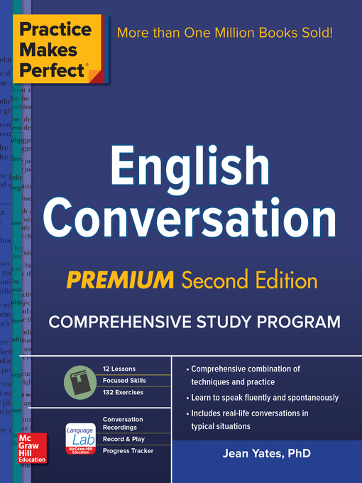 Title details for English Conversation by Jean Yates - Available